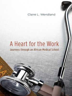 cover image of A Heart for the Work